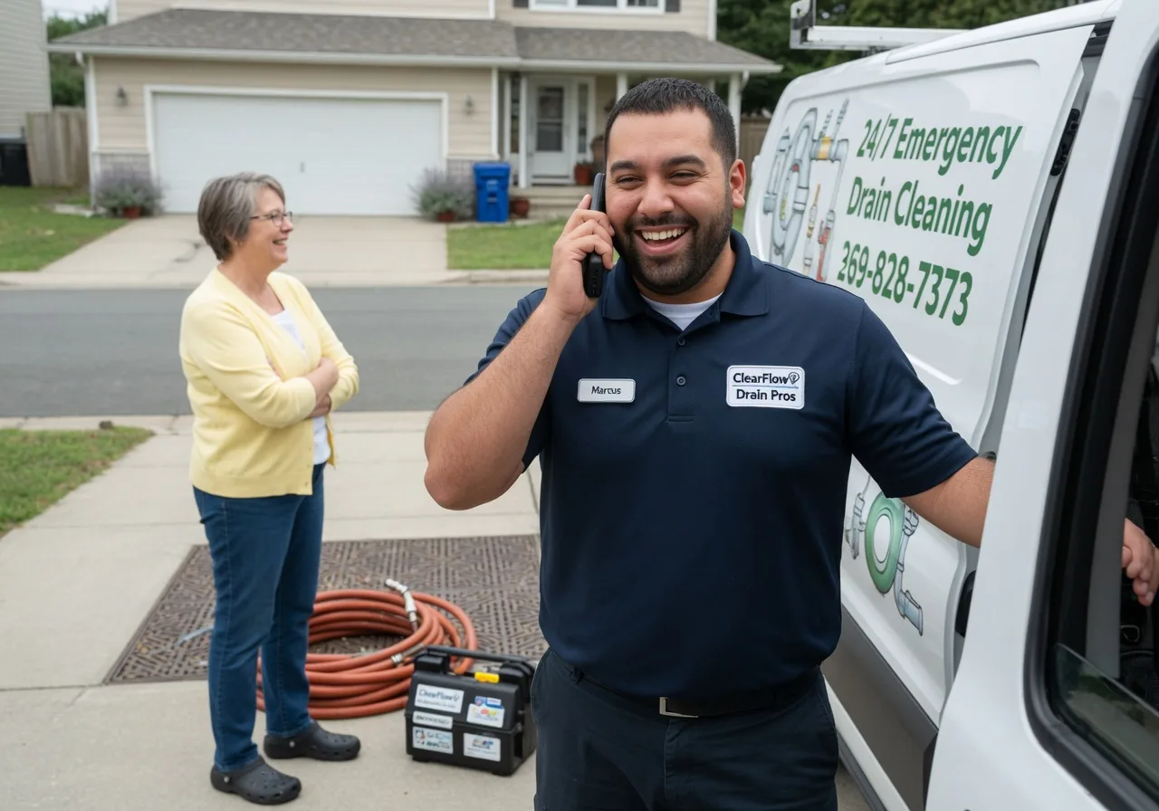Emergency Drain Services in Albion, ME